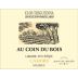 Triguedina Clos Triguedina Au Coin du Bois 2012 Front Label