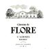 Triguedina Chateau de Flore 2009 Front Label