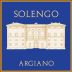 Argiano Solengo 2015 Front Label