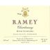 Ramey Hyde Vineyard Chardonnay 2005 Front Label