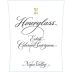Hourglass Cabernet Sauvignon (375ml half-bottle) 2013 Front Label