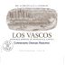 Los Vascos Grande Reserve Carmenere 2015 Front Label