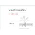 Earthworks Shiraz 2016 Front Label