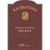 Kay Brothers Basket Pressed Shiraz 2014 Front Label