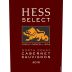 Hess Select Cabernet Sauvignon 2015 Front Label