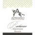 Adriano Marco e Vittorio Basarin Barbaresco 2014 Front Label