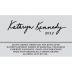 Kathryn Kennedy Santa Cruz Mountains Estate Cabernet Sauvignon 2012 Front Label