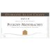 Alain Chavy Puligny-Montrachet 2015 Front Label