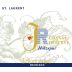 Johanneshof Reinisch Holzspur St. Laurent Grand Reserve 2010 Front Label