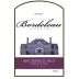 Bordeleau Vineyards & Winery Wicomico Red 2006 Front Label