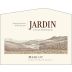 Jordan Wines Jardin Merlot 2009 Front Label