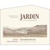 Jordan Wines Jardin Chardonnay 2009 Front Label
