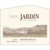Jordan Wines Jardin Chardonnay 2011 Front Label