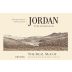 Jordan Wines The Real McCoy Riesling 2012 Front Label