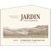 Jordan Wines Cabernet Sauvignon 2007 Front Label