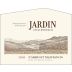 Jordan Wines Cabernet Sauvignon 2009 Front Label