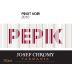 Josef Chromy Cellars Pepik Pinot Noir 2010 Front Label