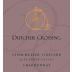 Dutcher Crossing Winery Stuhlmuller Vineyard Chardonnay 2014 Front Label