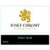 Josef Chromy Cellars Pinot Noir 2013 Front Label