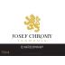 Josef Chromy Cellars Chardonnay 2014 Front Label