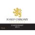 Josef Chromy Cellars Chardonnay 2013 Front Label
