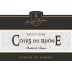 Joseph Castan Cotes du Rhone Selection 2012 Front Label