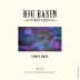 Big Basin Pinot Noir 2010 Front Label