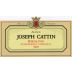 Joseph Cattin Vendanges Tardives Riesling 2007 Front Label