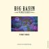 Big Basin Pinot Noir 2013 Front Label