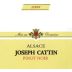 Joseph Cattin Pinot Noir 2009 Front Label