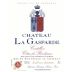 Joseph Janoueix Cotes de Bordeaux Castillon Chateau La Gasparde 2009 Front Label