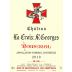 Joseph Janoueix Chateau La Croix S. Georges 2010 Front Label
