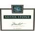 Bouchon Winery Silver Stone Merlot 2012 Front Label