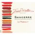 Joseph Mellot Sancerre Le Rabault Rouge 2011 Front Label