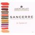 Joseph Mellot Sancerre Le Rabault Rouge 2014 Front Label