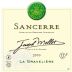 Joseph Mellot Sancerre La Graveliere 2010 Front Label