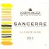 Joseph Mellot Sancerre La Chatellenie 2015 Front Label