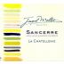 Joseph Mellot Sancerre La Chatellenie 2013 Front Label