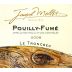 Joseph Mellot Pouilly-Fume Le Troncsec 2008 Front Label