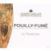 Joseph Mellot Pouilly-Fume Le Troncsec 2014 Front Label