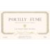 Joseph Mellot Pouilly-Fume Le Chant des Vignes 2009 Front Label