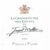 Joseph Mellot Pouilly-Fume La Grande Cuvee des Edvins 2007 Front Label