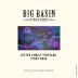 Big Basin Lester Family Vineyard Pinot Noir 2011 Front Label