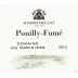 Joseph Mellot Pouilly-Fume Domaine des Mariniers 2010 Front Label
