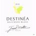 Joseph Mellot Destinea Sauvignon Blanc 2010 Front Label