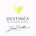 Joseph Mellot Destinea Sauvignon Blanc 2014 Front Label