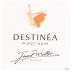 Joseph Mellot Destinea Pinot Noir Rouge 2012 Front Label