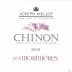 Joseph Mellot Chinon Les Morinieres Rouge 2012 Front Label