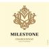 Milestone Chardonnay 2014 Front Label