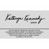 Kathryn Kennedy Santa Cruz Mountains Estate Cabernet Sauvignon 2009 Front Label